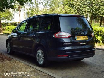 FORD GALAXY 2.0 TDCi Zetec MPV 5dr Diesel Powershift Euro 6 (s/s) (150 ps)