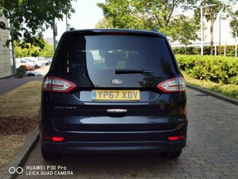 FORD GALAXY 2.0 TDCi Zetec MPV 5dr Diesel Powershift Euro 6 (s/s) (150 ps)