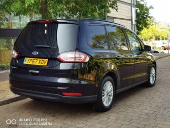 FORD GALAXY 2.0 TDCi Zetec MPV 5dr Diesel Powershift Euro 6 (s/s) (150 ps)