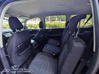 FORD GALAXY 2.0 TDCi Zetec MPV 5dr Diesel Powershift Euro 6 (s/s) (150 ps)