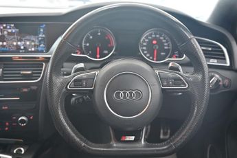 AUDI A5 3.0 TDI V6 Black Edition Plus Sportback 5dr Diesel S Tronic quat
