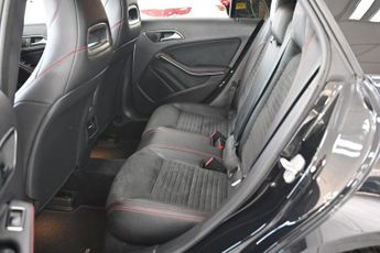 MERCEDES-BENZ CLA 2.1 CLA220d AMG Sport Shooting Brake 5dr Diesel 7G-DCT Euro 6 (s