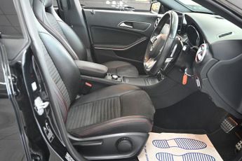 MERCEDES-BENZ CLA 2.1 CLA220d AMG Sport Shooting Brake 5dr Diesel 7G-DCT Euro 6 (s