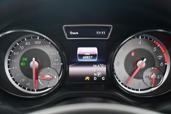 MERCEDES-BENZ CLA 2.1 CLA220d AMG Sport Shooting Brake 5dr Diesel 7G-DCT Euro 6 (s