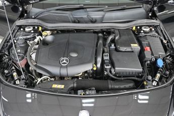 MERCEDES-BENZ CLA 2.1 CLA220d AMG Sport Shooting Brake 5dr Diesel 7G-DCT Euro 6 (s