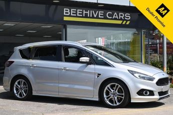 Ford S-Max 2.0 TDCi Titanium Sport MPV 5dr Diesel Manual Euro 6 (s/s) (180 