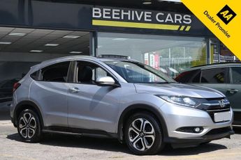 Honda HR-V 1.6 i-DTEC EX SUV 5dr Diesel Manual Euro 6 (s/s) (120 ps)