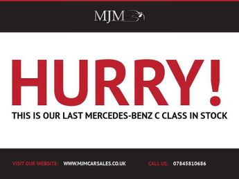 MERCEDES-BENZ C CLASS 4.0 C63 V8 BiTurbo AMG S Coupe 2dr Petrol SpdS MCT Euro 6 (s/s) 