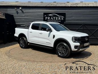 Ford Ranger 2.0 TD EcoBlue Wildtrak Pickup Double Cab 4dr Diesel Auto 4WD Eu