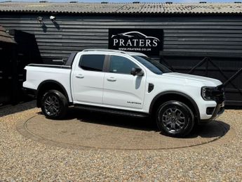 FORD RANGER 2.0 TD EcoBlue Wildtrak Pickup Double Cab 4dr Diesel Auto 4WD Eu