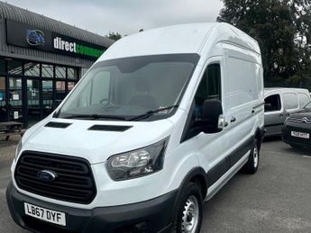 Ford Transit 2.0 350 EcoBlue Panel Van 5dr Diesel Manual FWD L2 H3 Euro 6 (13
