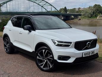 Volvo XC40 2.0 D4 R-Design SUV 5dr Diesel Auto AWD Euro 6 (s/s) (190 ps)