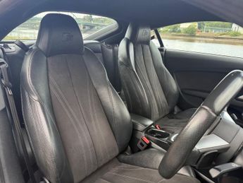 AUDI TT 2.0 TFSI S line Coupe 3dr Petrol S Tronic quattro Euro 6 (s/s) (