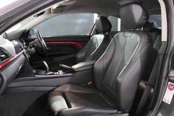 BMW 4 SERIES 2.0 428i Sport Coupe 2dr Petrol Auto Euro 6 (s/s) (245 ps)