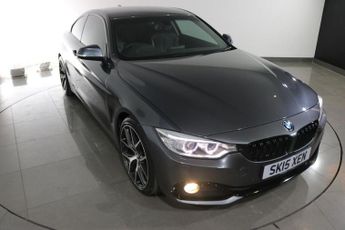 BMW 4 SERIES 2.0 428i Sport Coupe 2dr Petrol Auto Euro 6 (s/s) (245 ps)