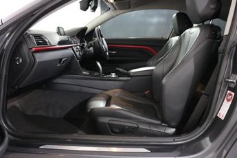 BMW 4 SERIES 2.0 428i Sport Coupe 2dr Petrol Auto Euro 6 (s/s) (245 ps)