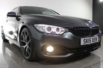 BMW 4 SERIES 2.0 428i Sport Coupe 2dr Petrol Auto Euro 6 (s/s) (245 ps)