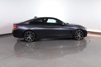 BMW 4 SERIES 2.0 428i Sport Coupe 2dr Petrol Auto Euro 6 (s/s) (245 ps)