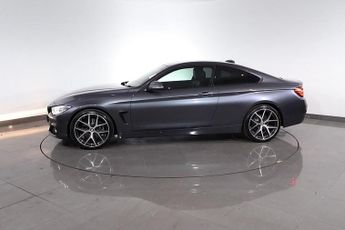 BMW 4 SERIES 2.0 428i Sport Coupe 2dr Petrol Auto Euro 6 (s/s) (245 ps)