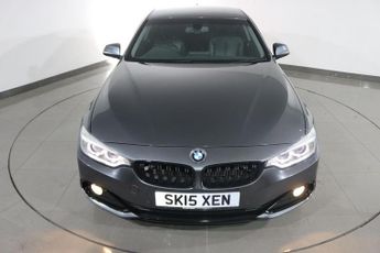 BMW 4 SERIES 2.0 428i Sport Coupe 2dr Petrol Auto Euro 6 (s/s) (245 ps)