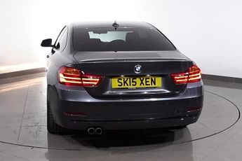 BMW 4 SERIES 2.0 428i Sport Coupe 2dr Petrol Auto Euro 6 (s/s) (245 ps)