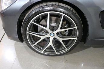 BMW 4 SERIES 2.0 428i Sport Coupe 2dr Petrol Auto Euro 6 (s/s) (245 ps)