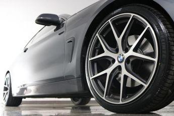 BMW 4 SERIES 2.0 428i Sport Coupe 2dr Petrol Auto Euro 6 (s/s) (245 ps)