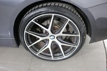 BMW 4 SERIES 2.0 428i Sport Coupe 2dr Petrol Auto Euro 6 (s/s) (245 ps)