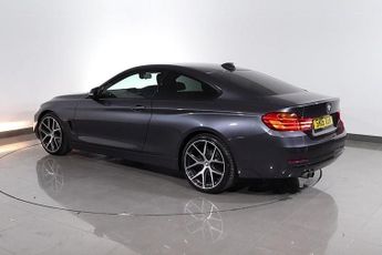 BMW 4 SERIES 2.0 428i Sport Coupe 2dr Petrol Auto Euro 6 (s/s) (245 ps)
