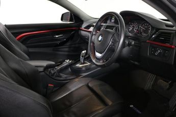 BMW 4 SERIES 2.0 428i Sport Coupe 2dr Petrol Auto Euro 6 (s/s) (245 ps)