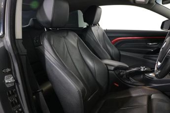 BMW 4 SERIES 2.0 428i Sport Coupe 2dr Petrol Auto Euro 6 (s/s) (245 ps)