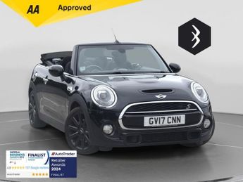 MINI Convertible 2.0 Cooper S Convertible 2dr Petrol Manual Euro 6 (s/s) (192 ps)