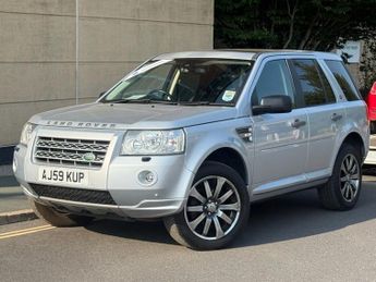 Land Rover Freelander 2 2.2 TD4 HSE SUV 5dr Diesel Auto 4WD Euro 4 (160 ps)