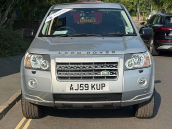 LAND ROVER FREELANDER 2 2.2 TD4 HSE SUV 5dr Diesel Auto 4WD Euro 4 (160 ps)