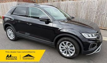 Volkswagen T-Roc 1.0 TSI Life SUV 5dr Petrol Manual Euro 6 (s/s) (110 ps)