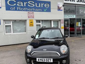 MINI Clubman 1.6 One Estate 5dr Petrol Manual Euro 6 (98 ps)