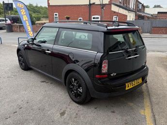 MINI CLUBMAN 1.6 One Estate 5dr Petrol Manual Euro 6 (98 ps)