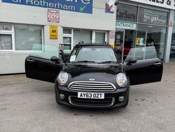 MINI CLUBMAN 1.6 One Estate 5dr Petrol Manual Euro 6 (98 ps)