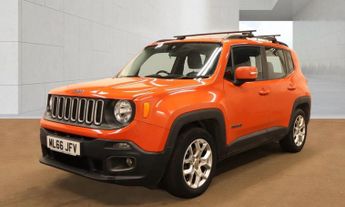 Jeep Renegade 1.4T MultiAirII Longitude SUV 5dr Petrol Manual Euro 6 (s/s) (14