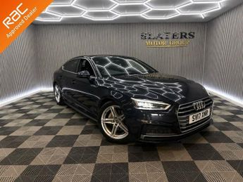 Audi A5 2.0 TDI ultra S line Sportback 5dr Diesel S Tronic Euro 6 (s/s) 