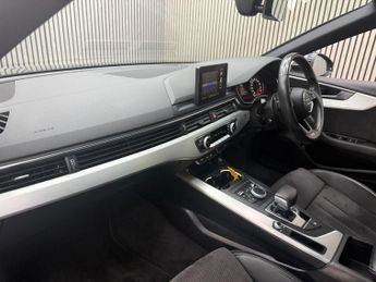AUDI A5 2.0 TDI ultra S line Sportback 5dr Diesel S Tronic Euro 6 (s/s) 
