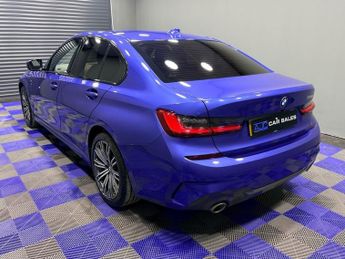 BMW 3 SERIES 2.0 330e 12kWh M Sport Saloon 4dr Petrol Plug-in Hybrid Auto Eur