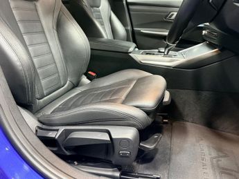 BMW 3 SERIES 2.0 330e 12kWh M Sport Saloon 4dr Petrol Plug-in Hybrid Auto Eur