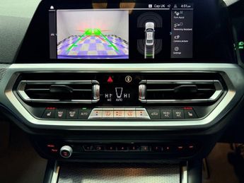 BMW 3 SERIES 2.0 330e 12kWh M Sport Saloon 4dr Petrol Plug-in Hybrid Auto Eur
