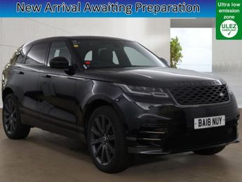 Land Rover Range Rover Velar 2.0 P250 R-Dynamic HSE SUV 5dr Petrol Auto 4WD Euro 6 (s/s) (250