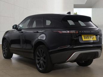 LAND ROVER RANGE ROVER VELAR 2.0 P250 R-Dynamic HSE SUV 5dr Petrol Auto 4WD Euro 6 (s/s) (250