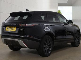 LAND ROVER RANGE ROVER VELAR 2.0 P250 R-Dynamic HSE SUV 5dr Petrol Auto 4WD Euro 6 (s/s) (250