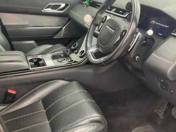 LAND ROVER RANGE ROVER VELAR 2.0 P250 R-Dynamic HSE SUV 5dr Petrol Auto 4WD Euro 6 (s/s) (250