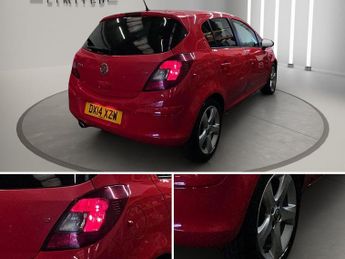 VAUXHALL CORSA 1.2 16V SXi Hatchback 5dr Petrol Manual Euro 5 (A/C) (85 ps)