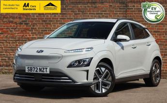 Hyundai KONA 64kWh Premium SUV 5dr Electric Auto (10.5kW Charger) (204 ps)